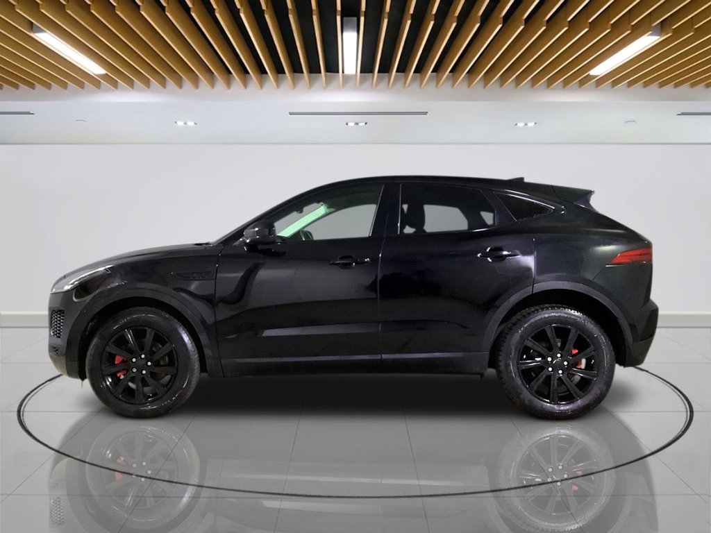 Jaguar E Pace