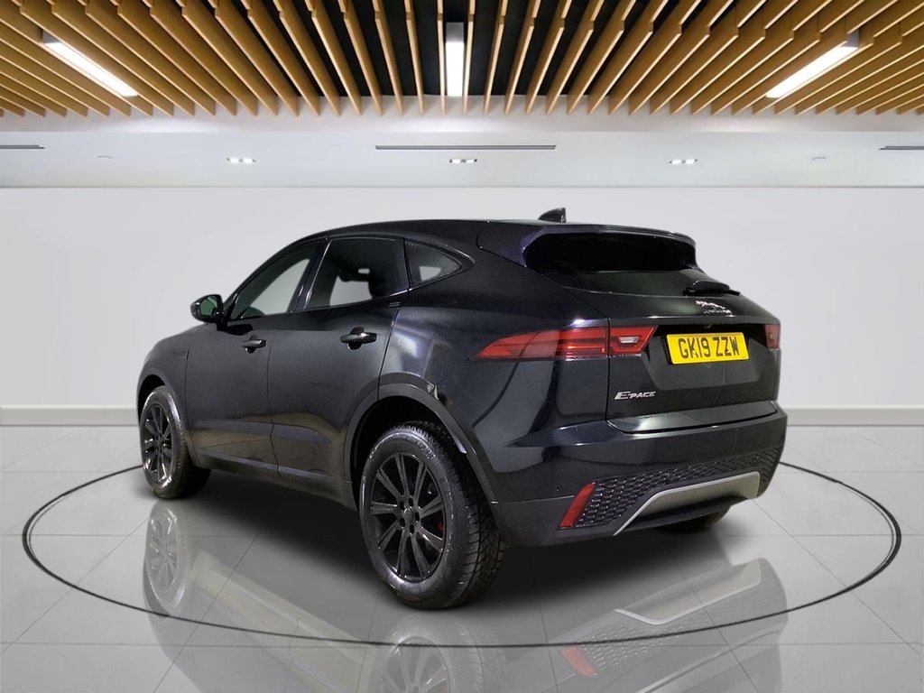 Jaguar E Pace