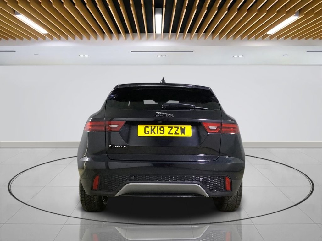 Jaguar E Pace