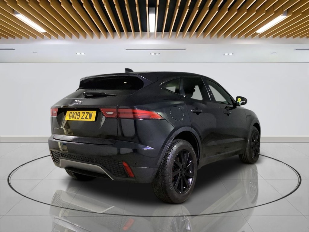 Jaguar E Pace