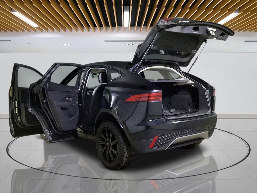 Jaguar E Pace