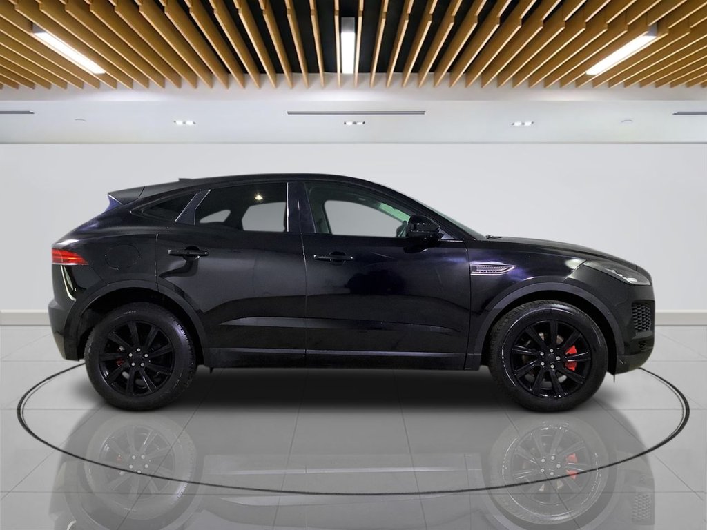 Jaguar E Pace