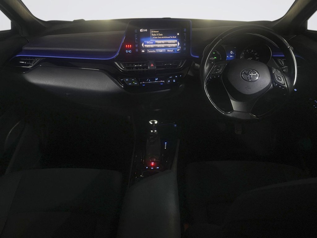 Toyota C HR
