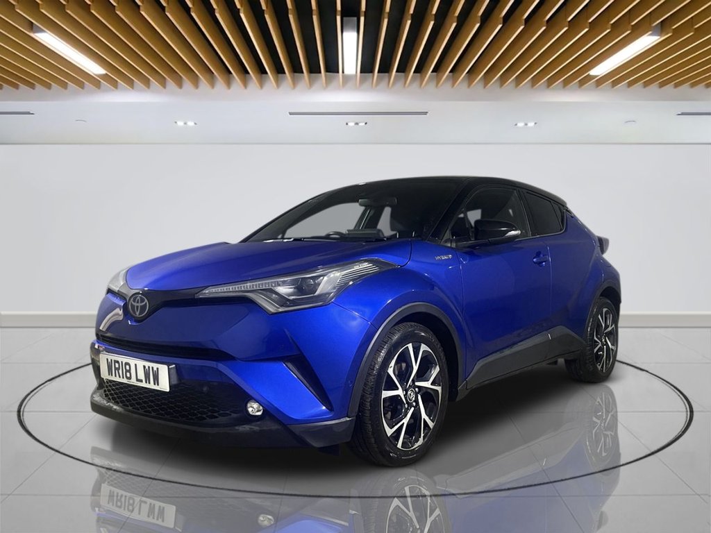 Toyota C HR