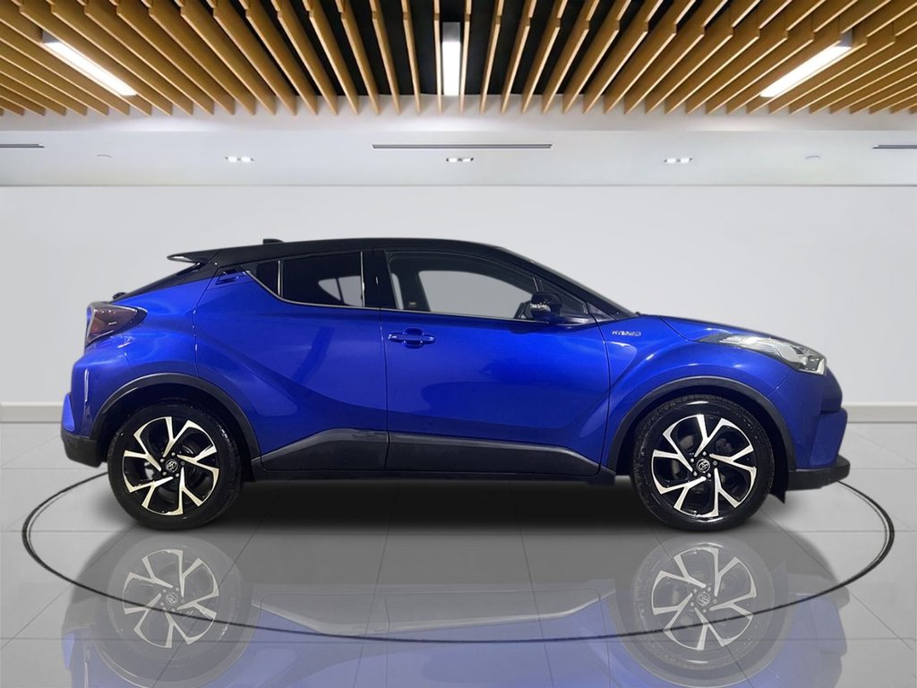 Toyota C HR
