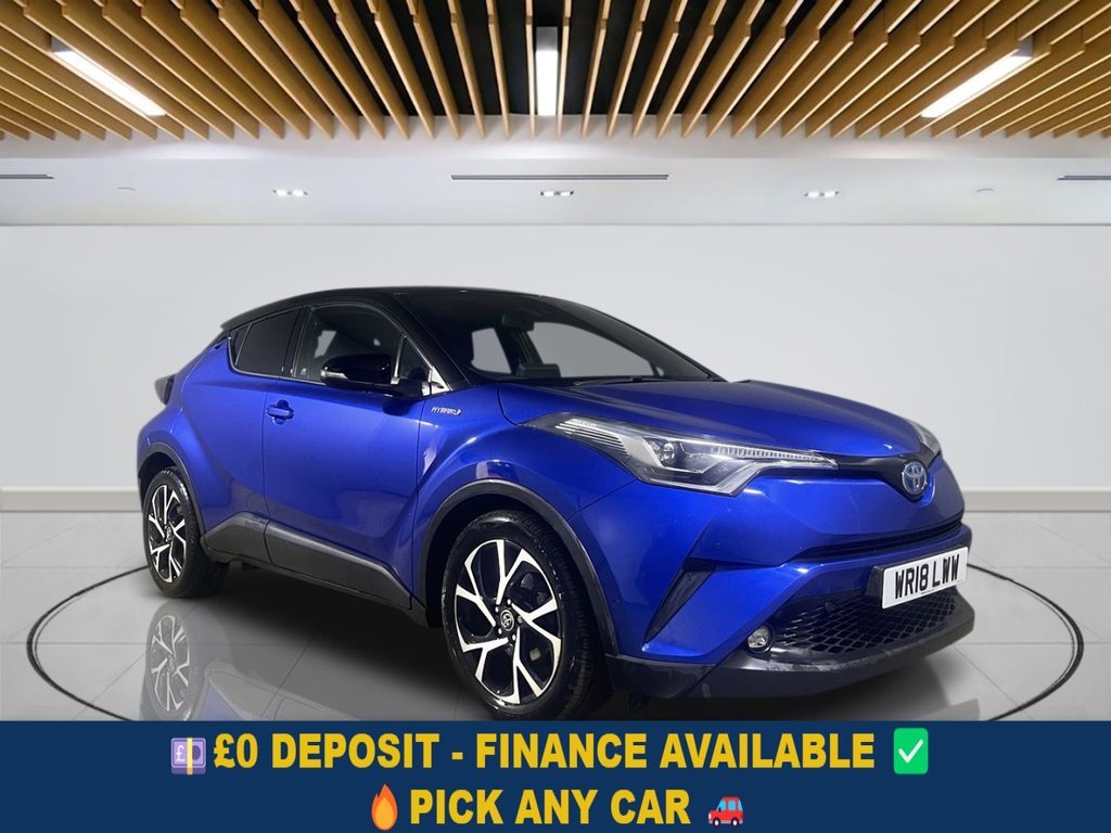 Toyota C HR