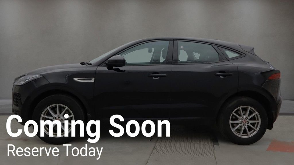 Jaguar E Pace