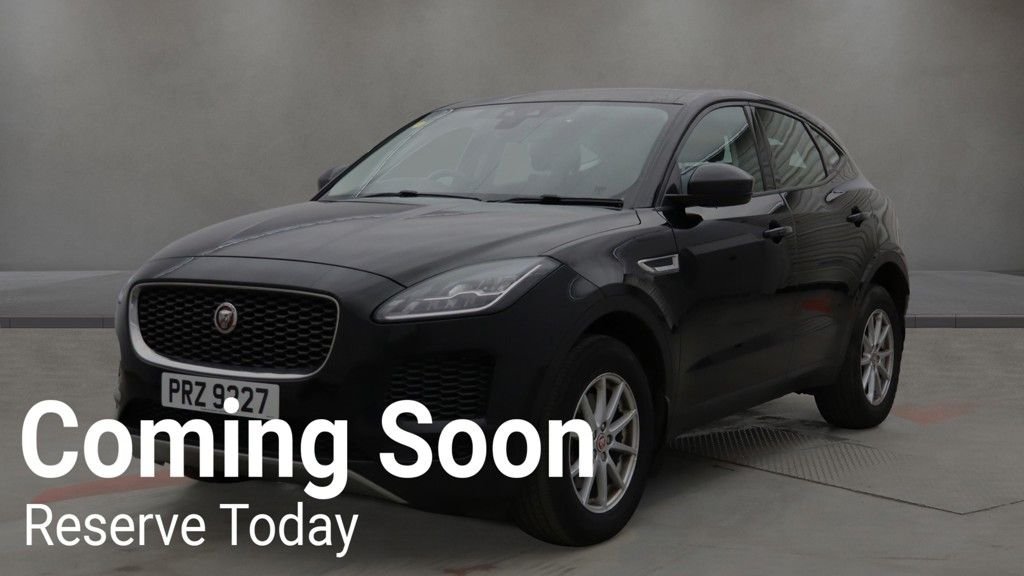 Jaguar E Pace