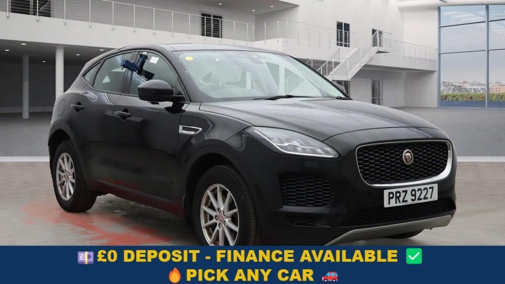 Jaguar E Pace