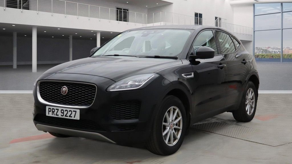 Jaguar E Pace