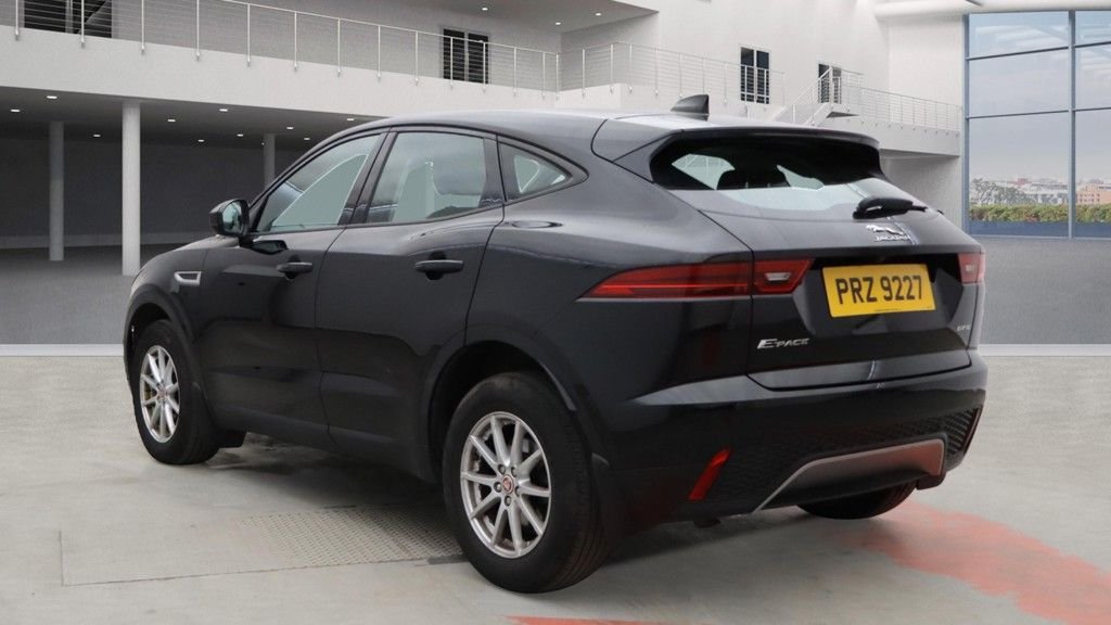 Jaguar E Pace