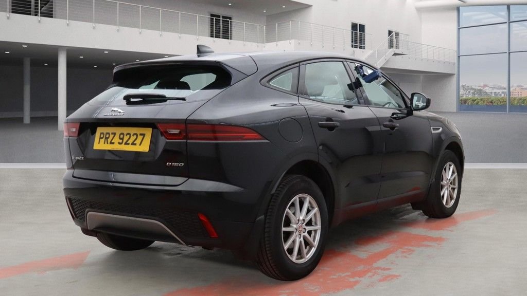 Jaguar E Pace