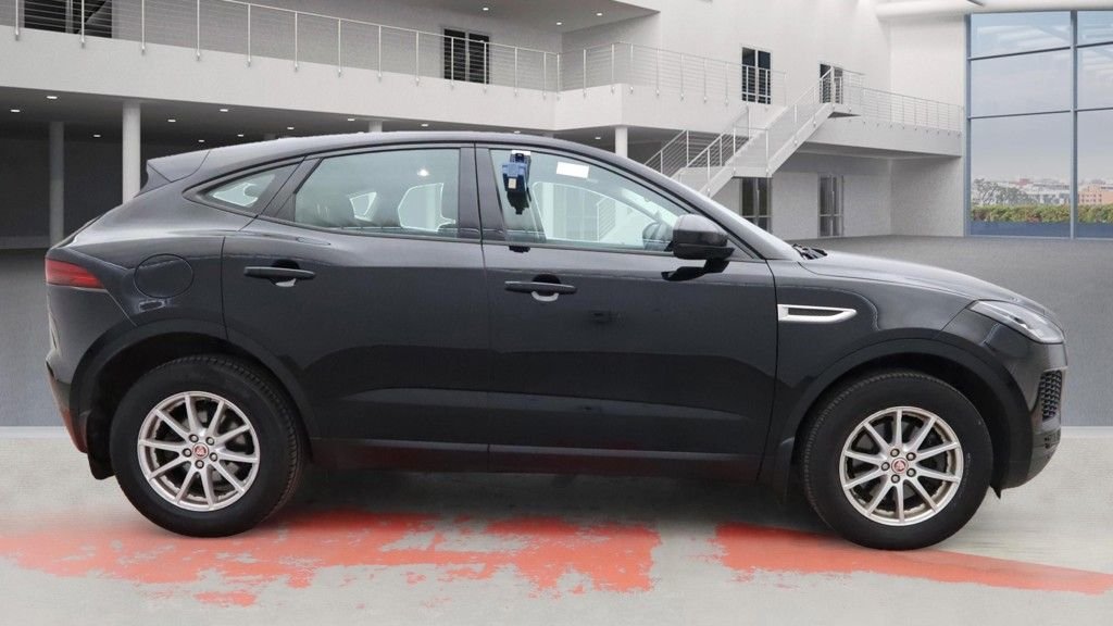 Jaguar E Pace
