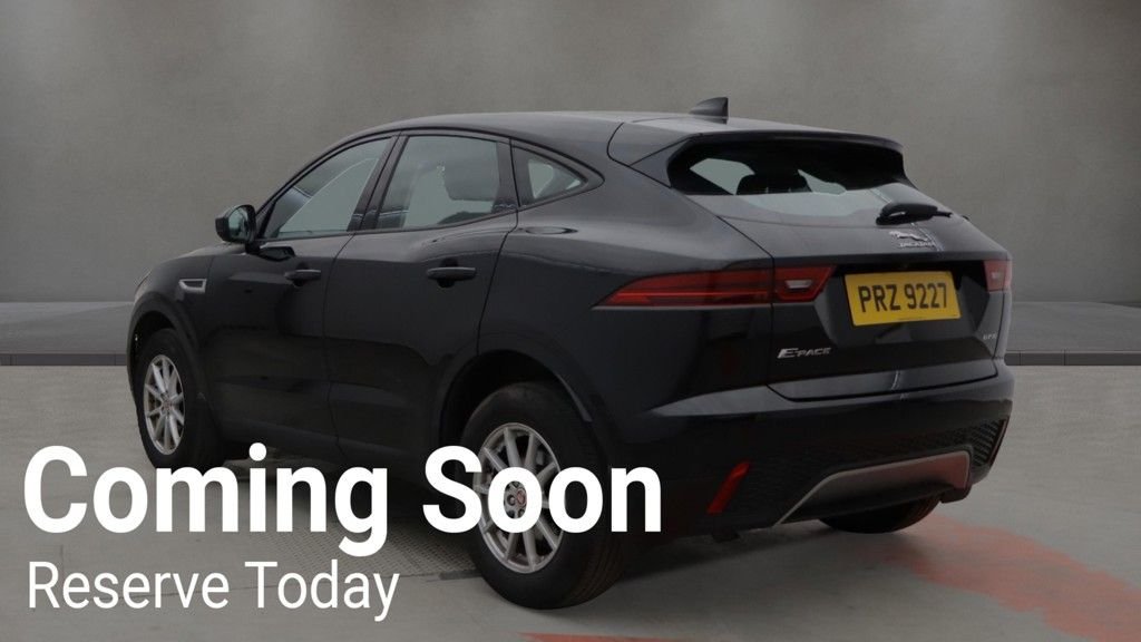 Jaguar E Pace