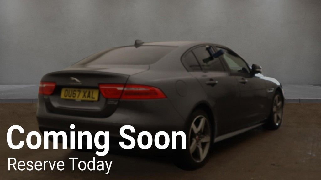 Jaguar XE