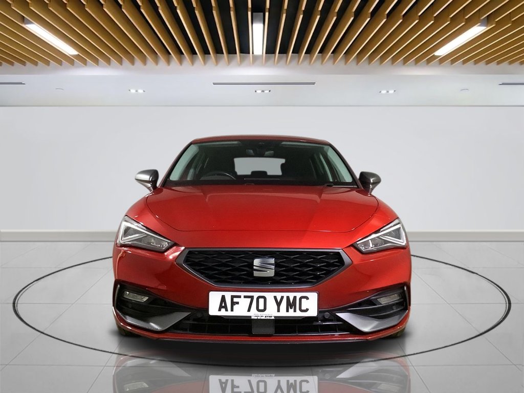 SEAT Leon
