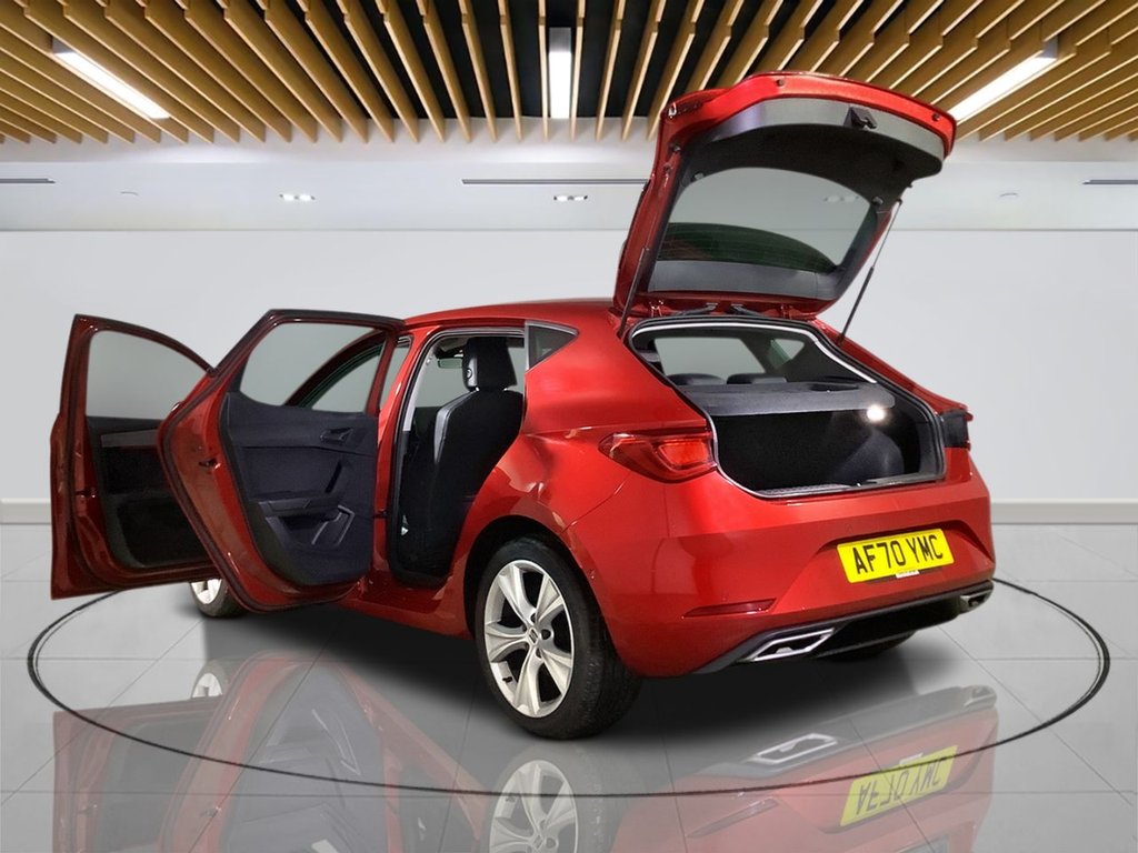 SEAT Leon