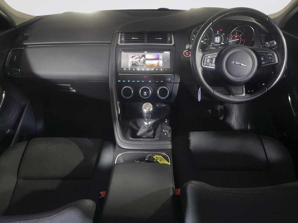 Jaguar E Pace