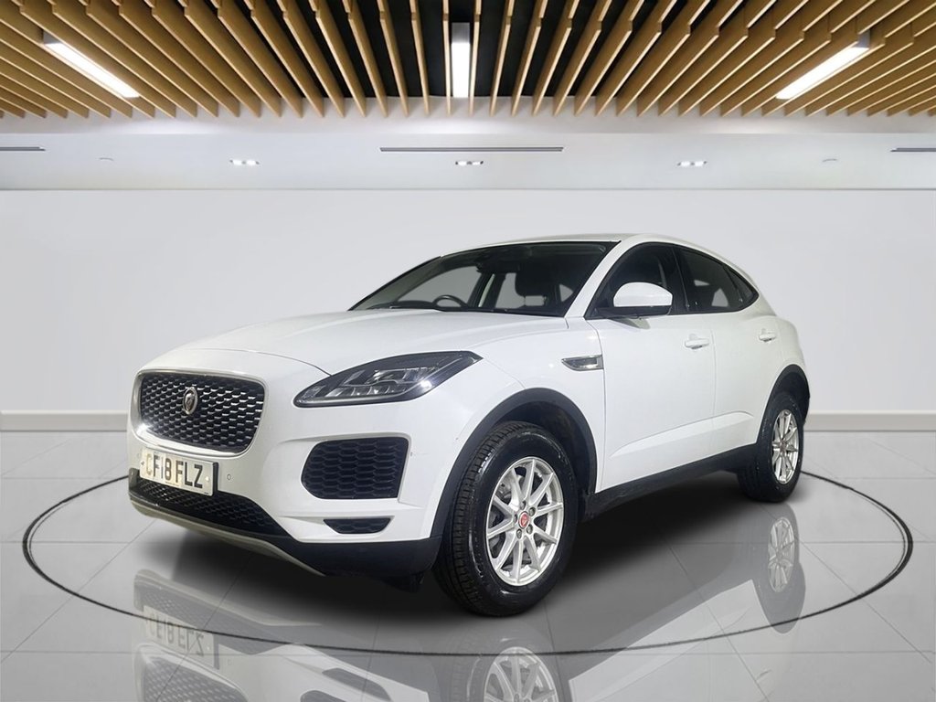Jaguar E Pace