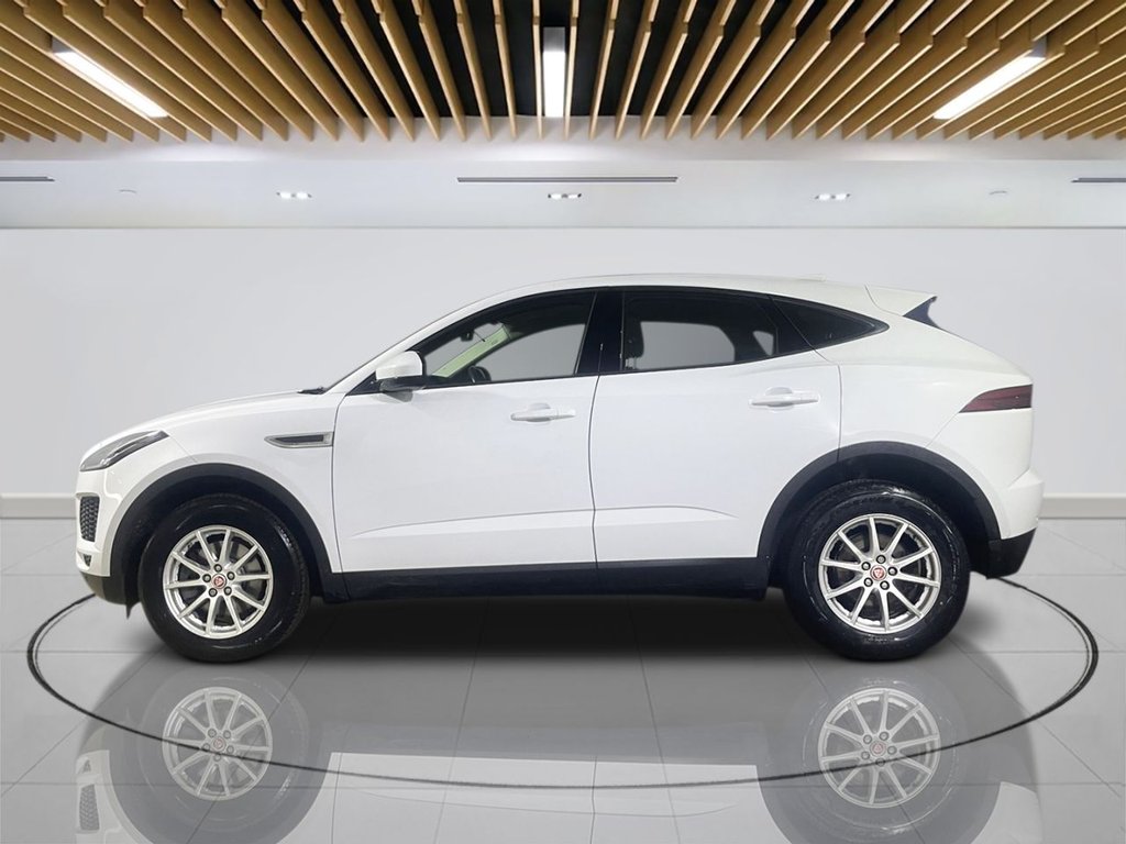 Jaguar E Pace