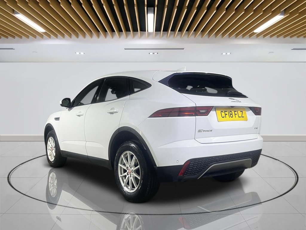 Jaguar E Pace
