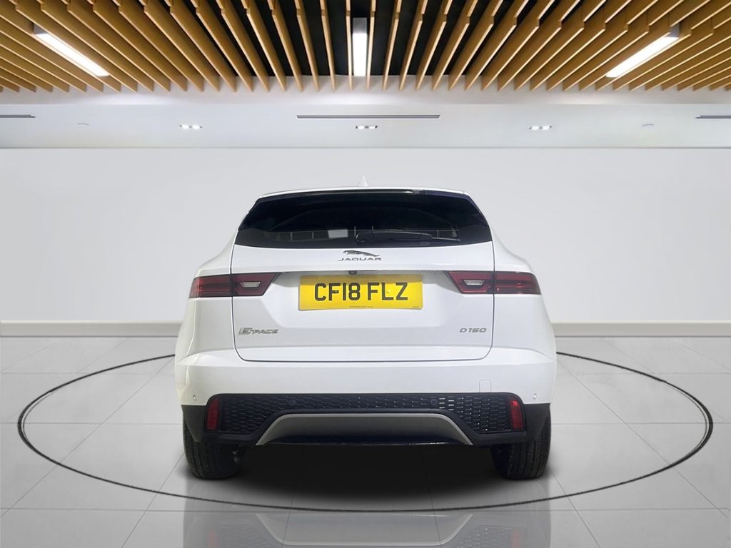 Jaguar E Pace