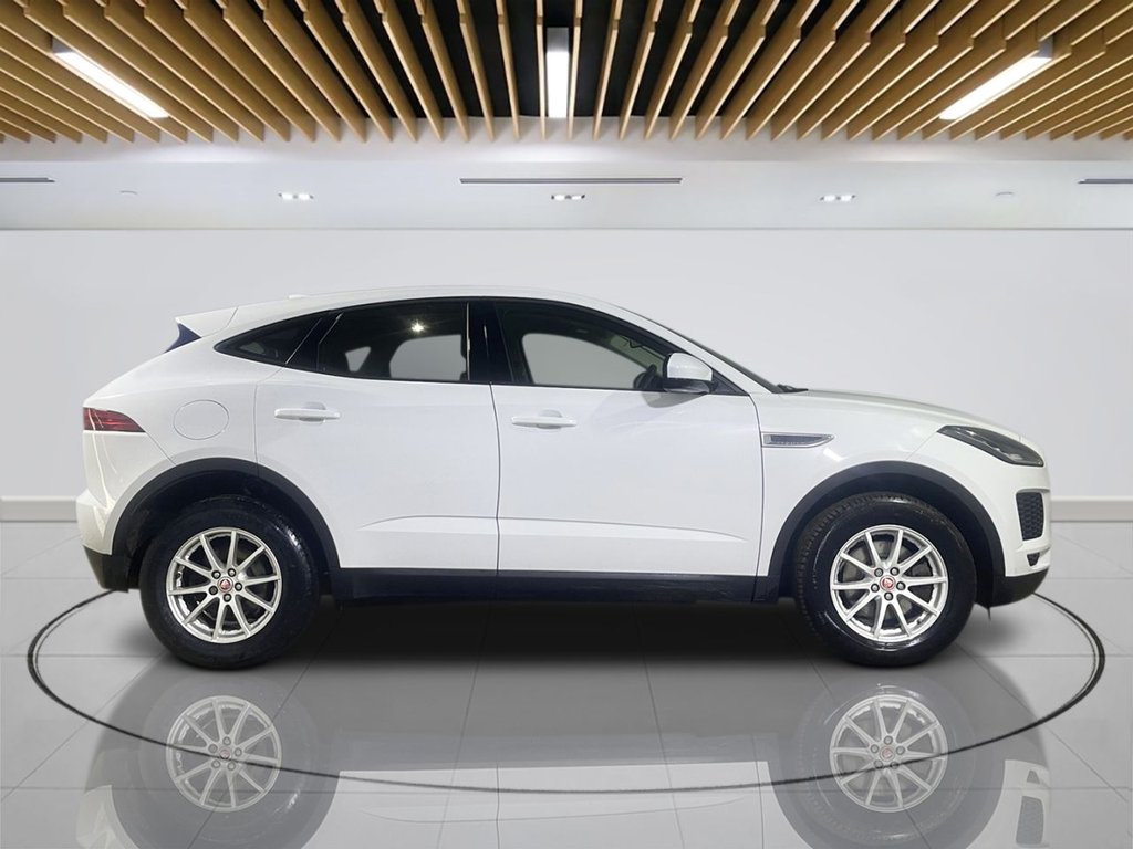 Jaguar E Pace