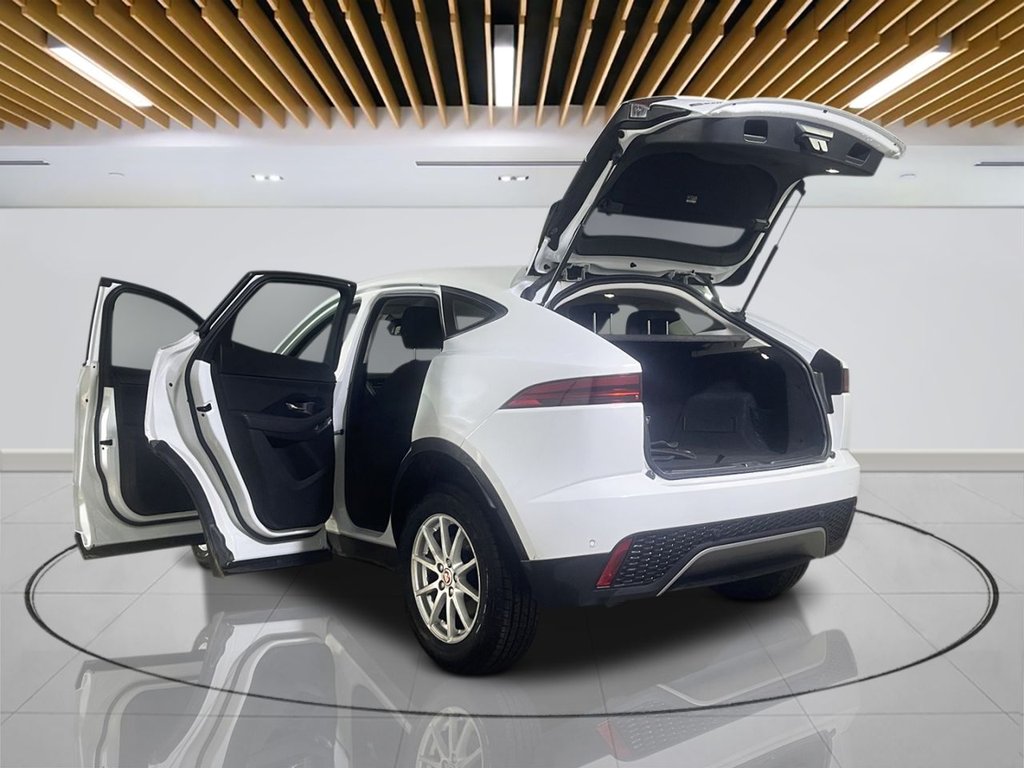 Jaguar E Pace