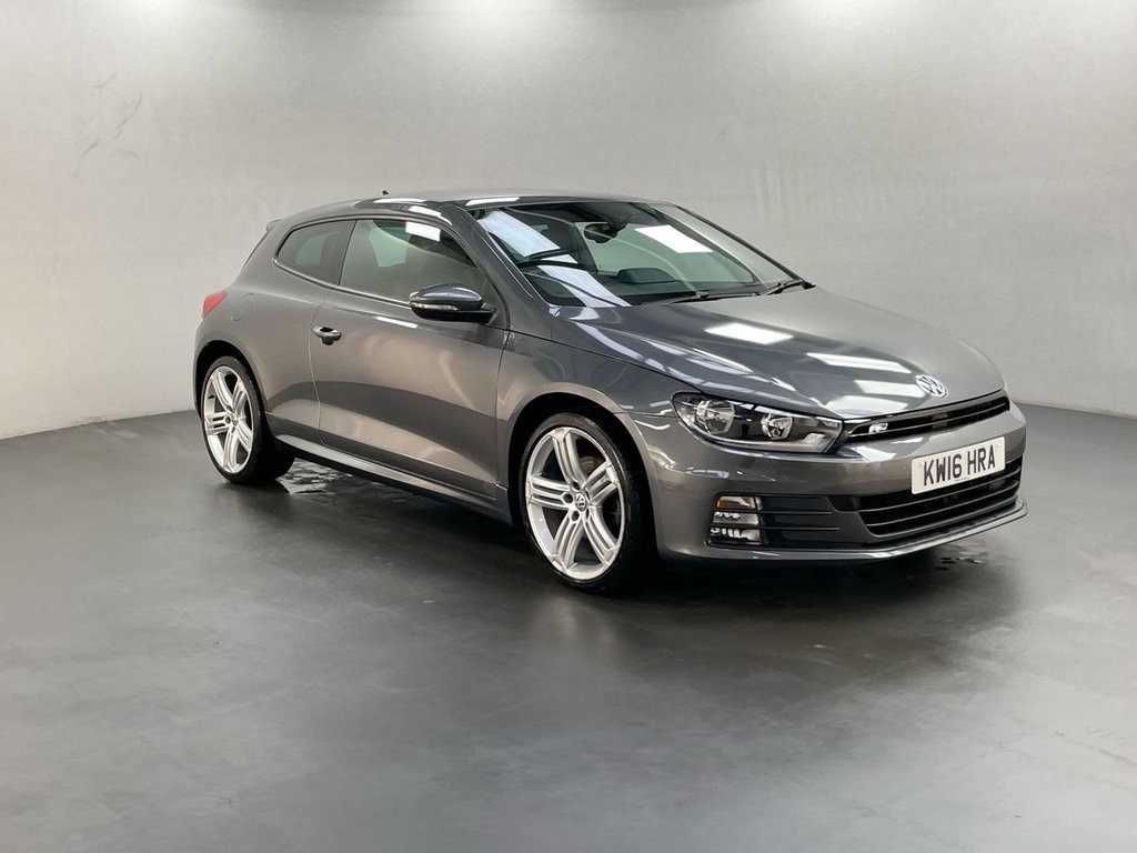 Volkswagen Scirocco