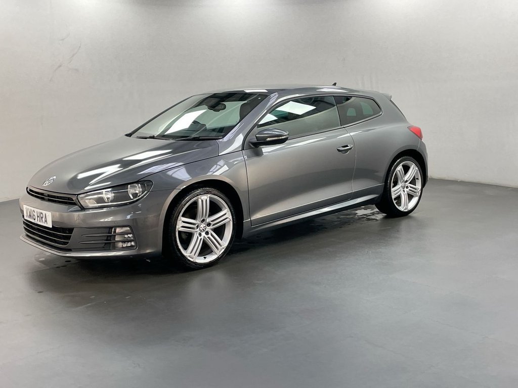 Volkswagen Scirocco