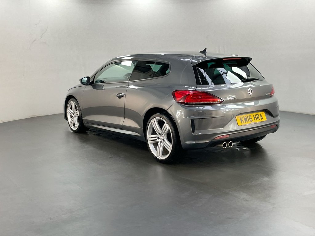 Volkswagen Scirocco