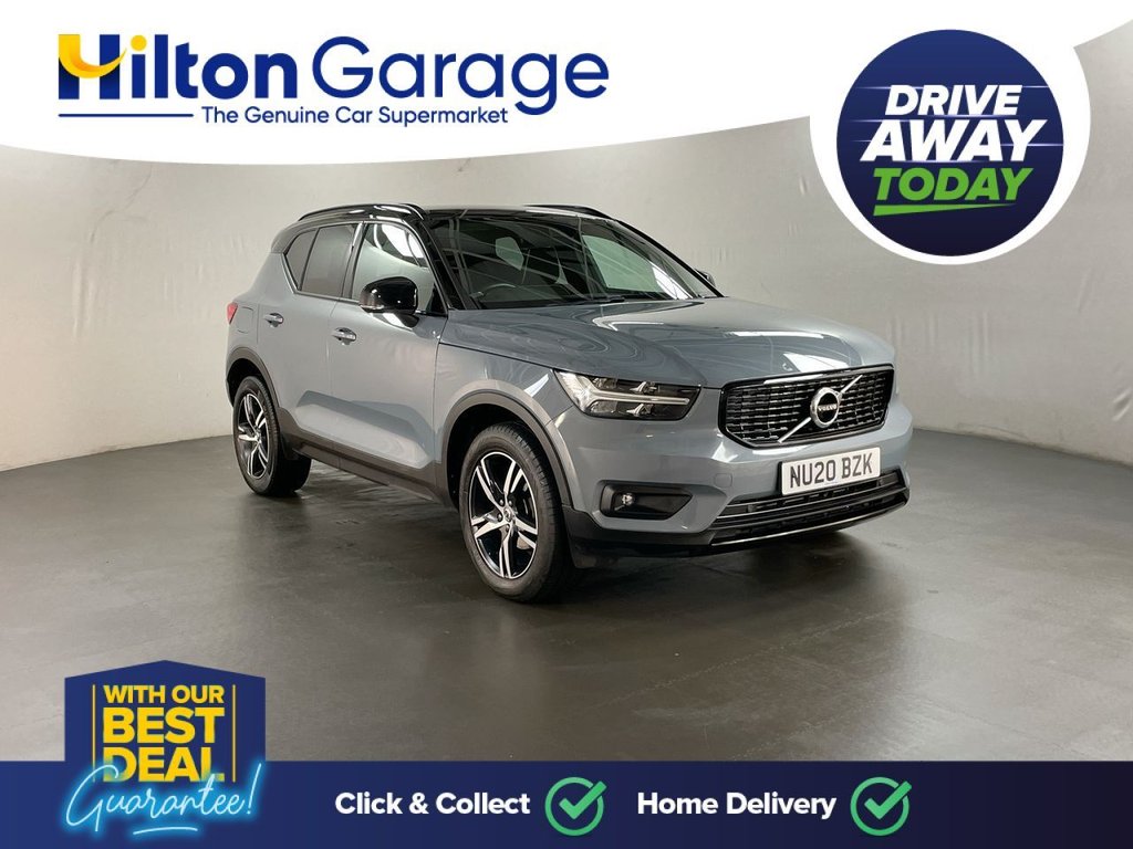 Volvo XC40