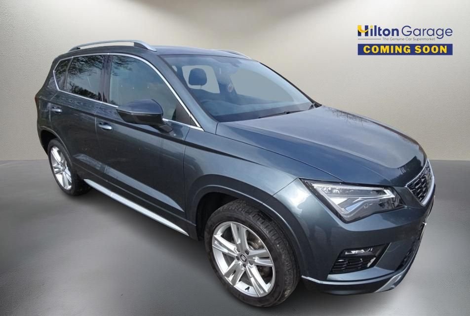 SEAT Ateca