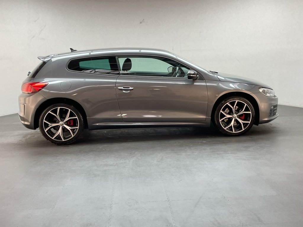 Volkswagen Scirocco