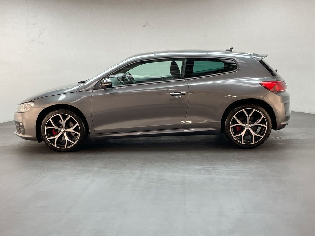Volkswagen Scirocco