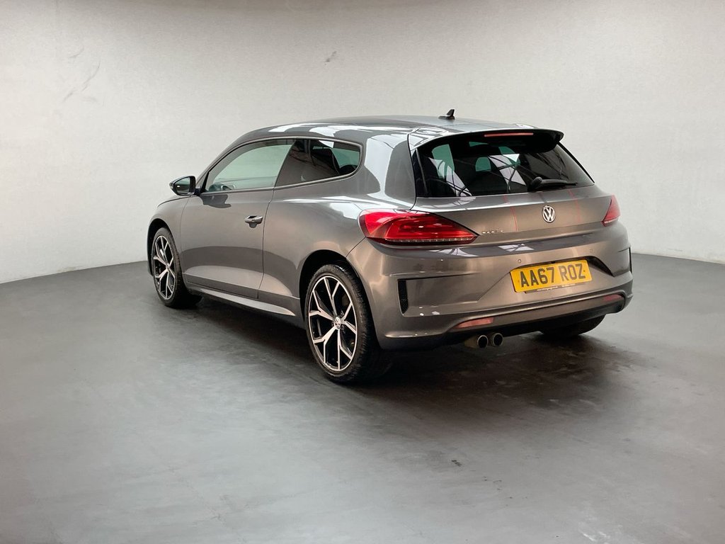 Volkswagen Scirocco