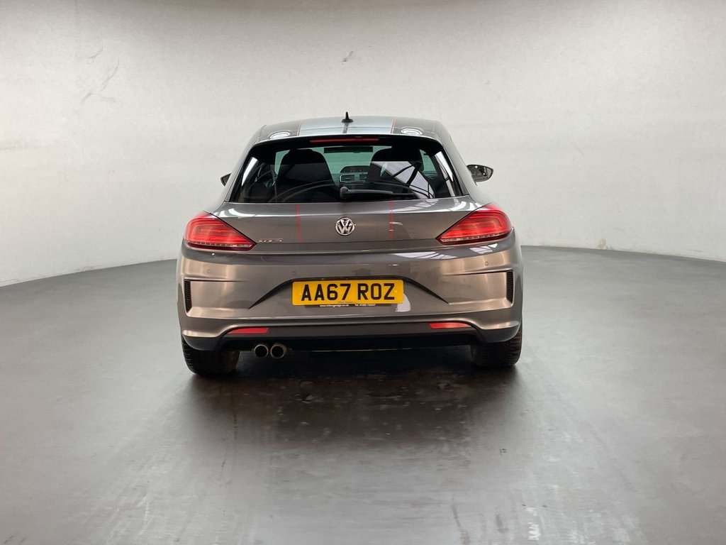 Volkswagen Scirocco