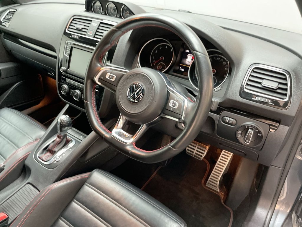 Volkswagen Scirocco