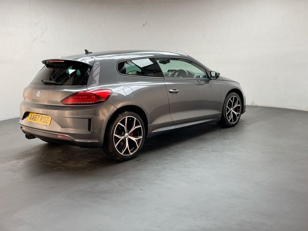Volkswagen Scirocco