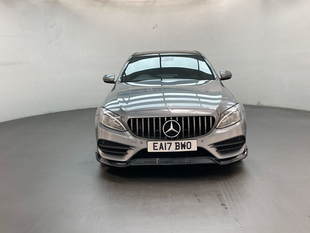 Mercedes Benz C Class