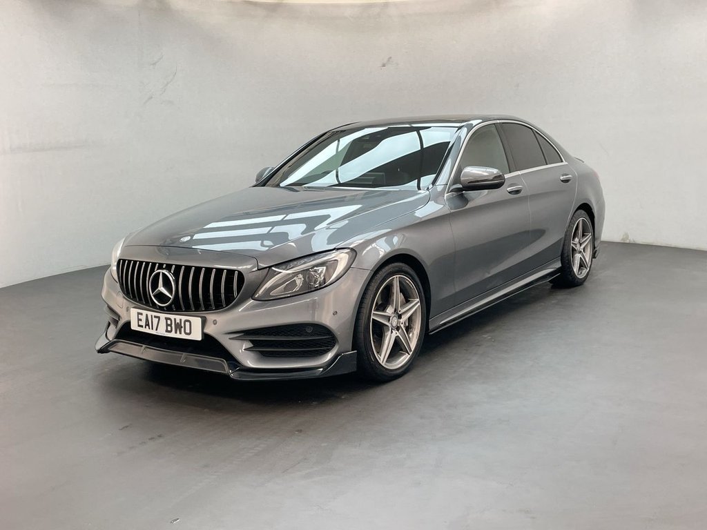 Mercedes Benz C Class