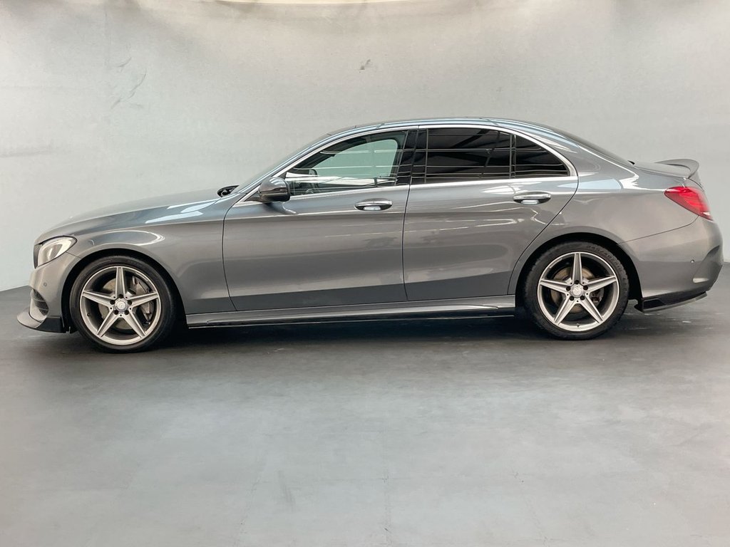 Mercedes Benz C Class