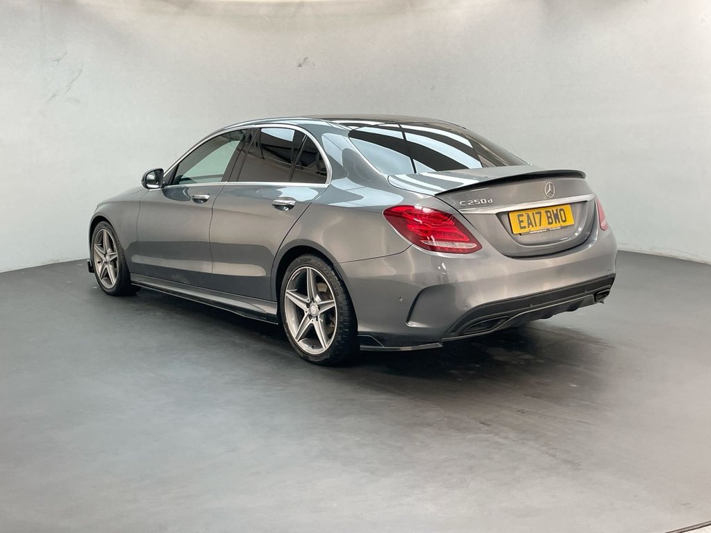 Mercedes Benz C Class