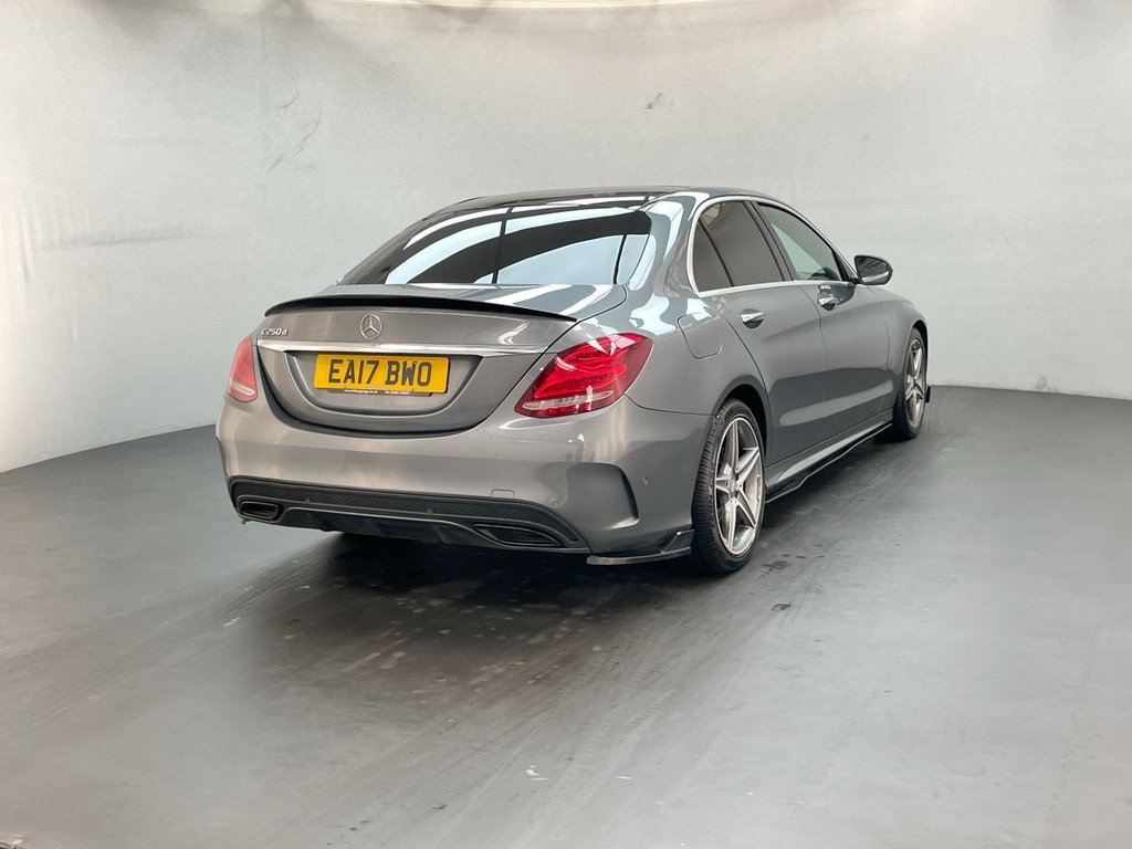 Mercedes Benz C Class