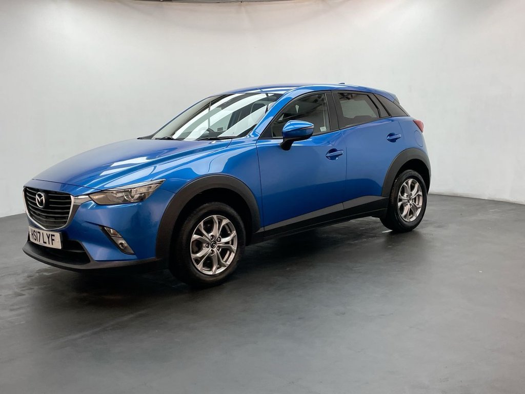 Mazda Cx 3