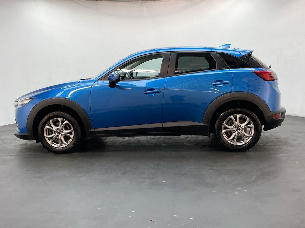 Mazda Cx 3