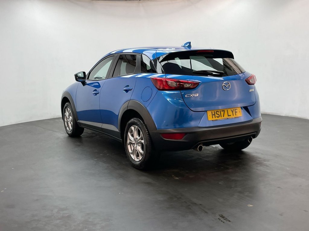 Mazda Cx 3