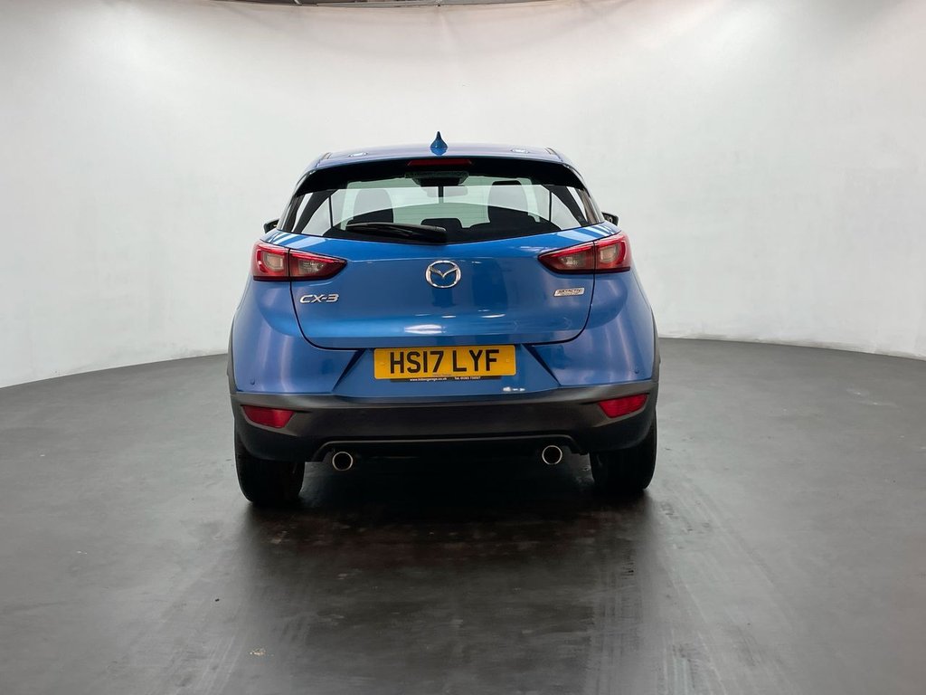 Mazda Cx 3