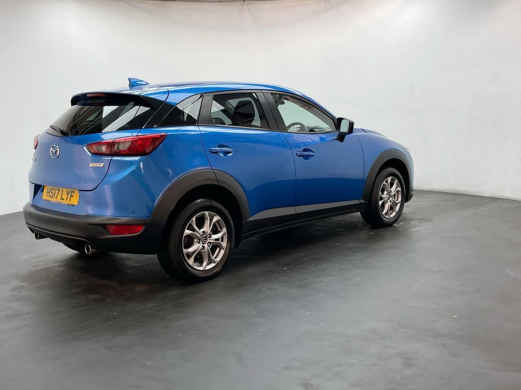 Mazda Cx 3