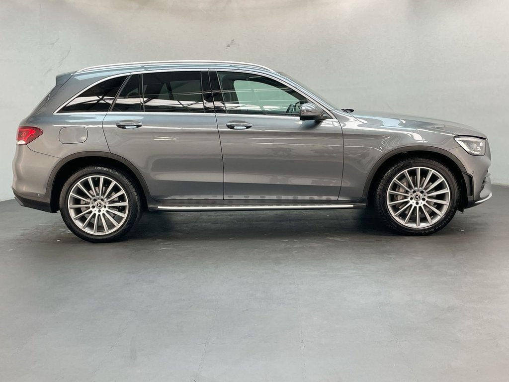 Mercedes Benz GLC CLASS